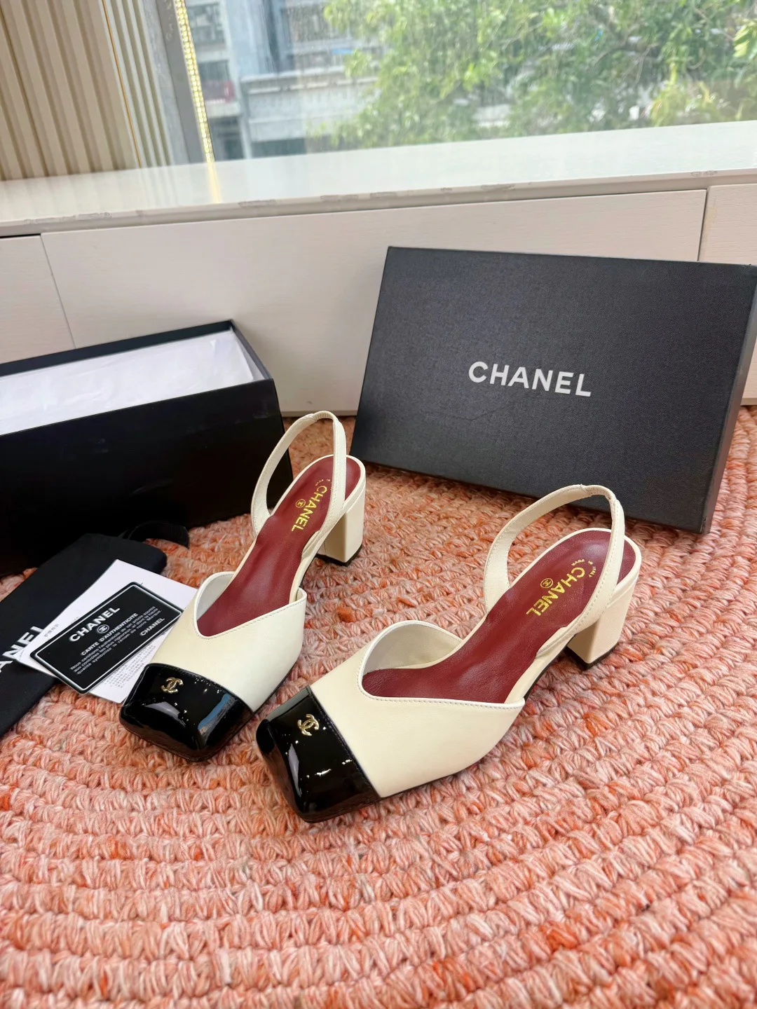 Босоножки Женские Chanel 12128359
