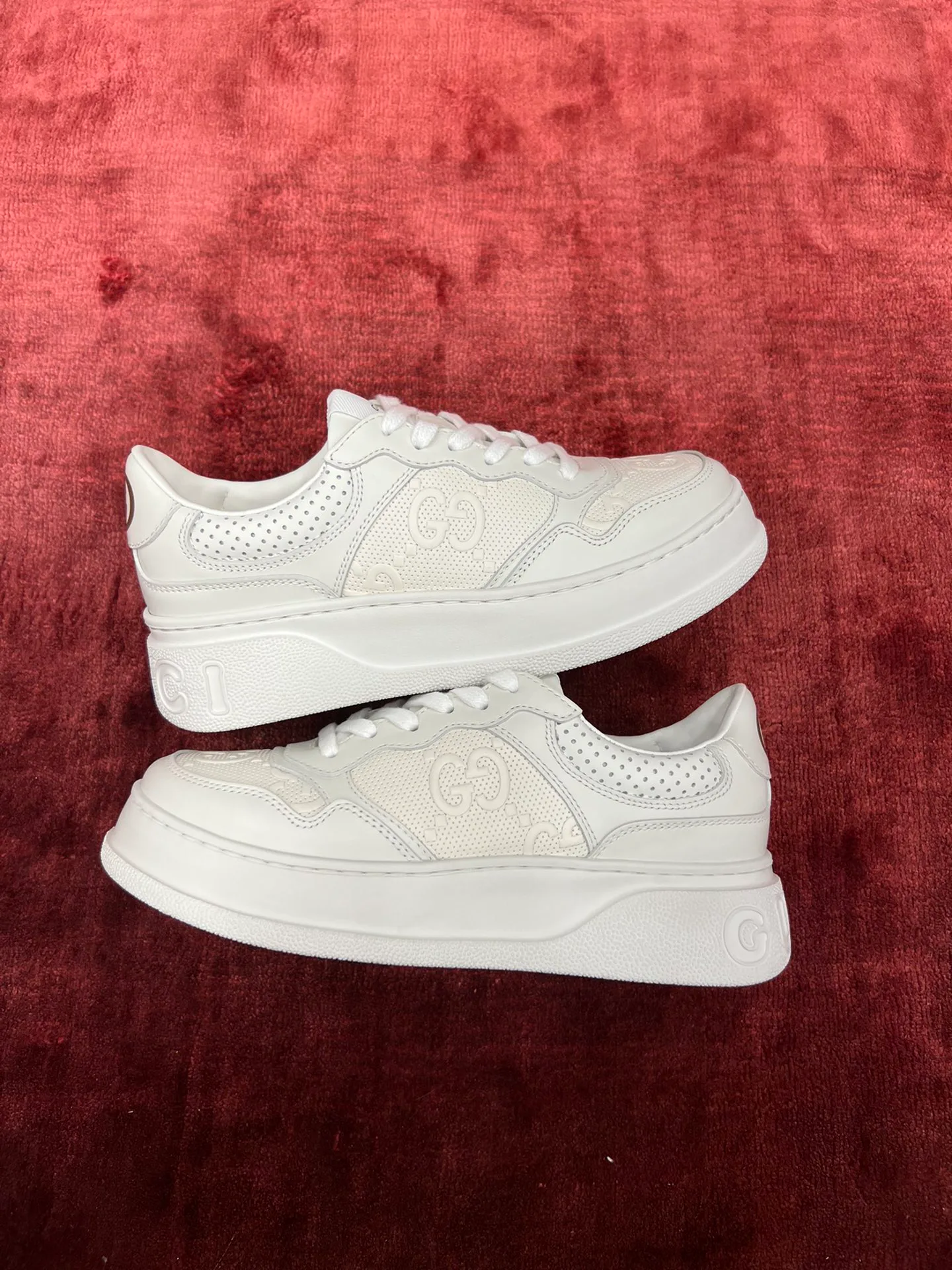 Кеды Женские Gucci 1586673