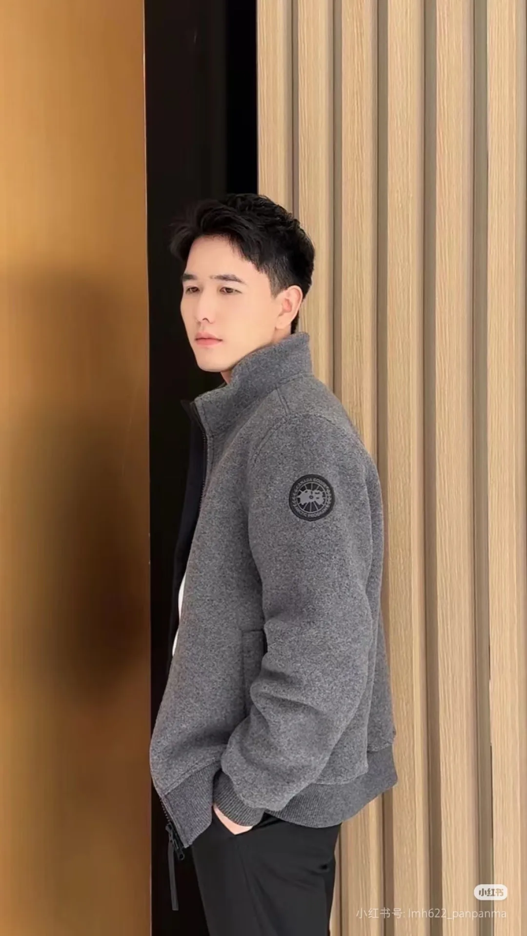 Куртки И Пуховики Мужские Canada Goose 1564998