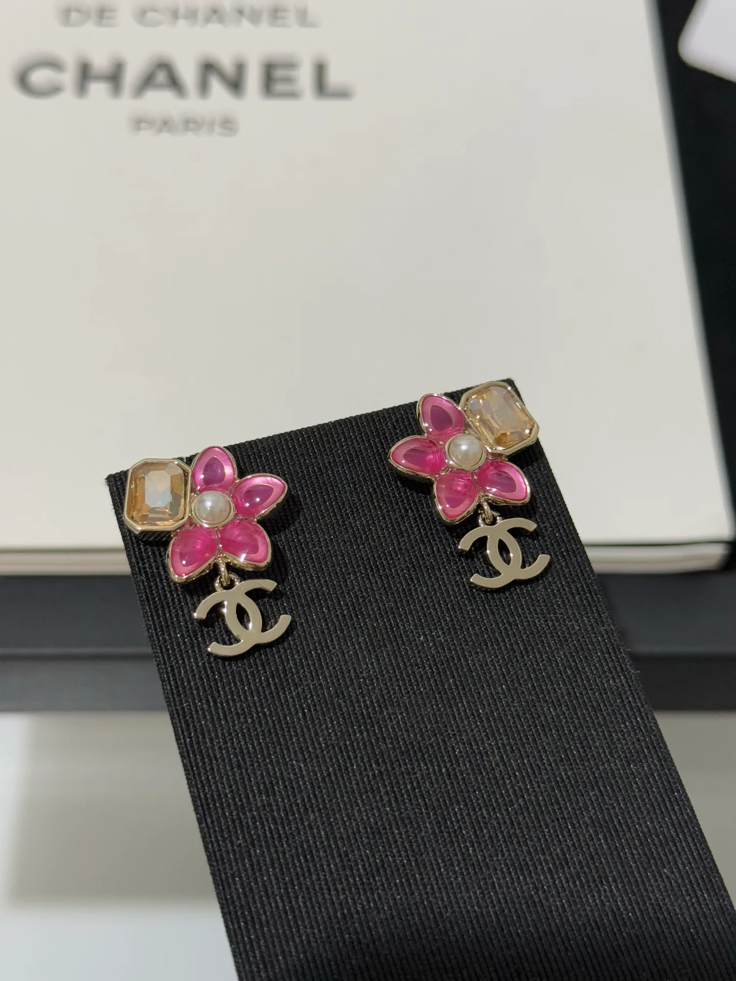 Бижутерия Chanel 1241293