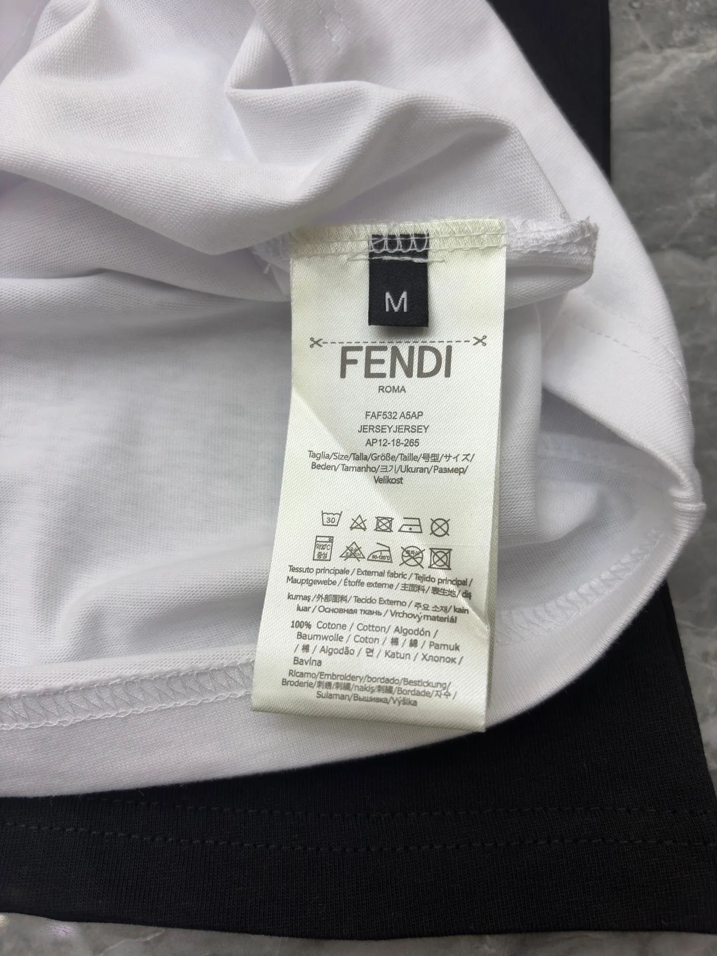Футболки Женские Fendi 11424394