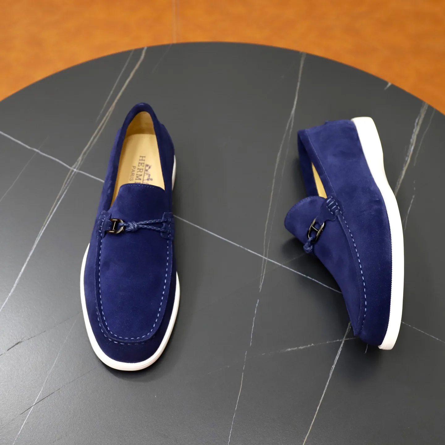 Лоферы И Туфли Мужские Hermes 17911028