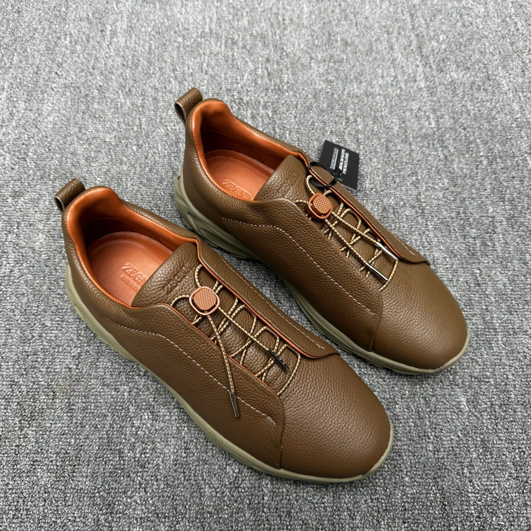 Кроссовки Мужские Zegna 58482