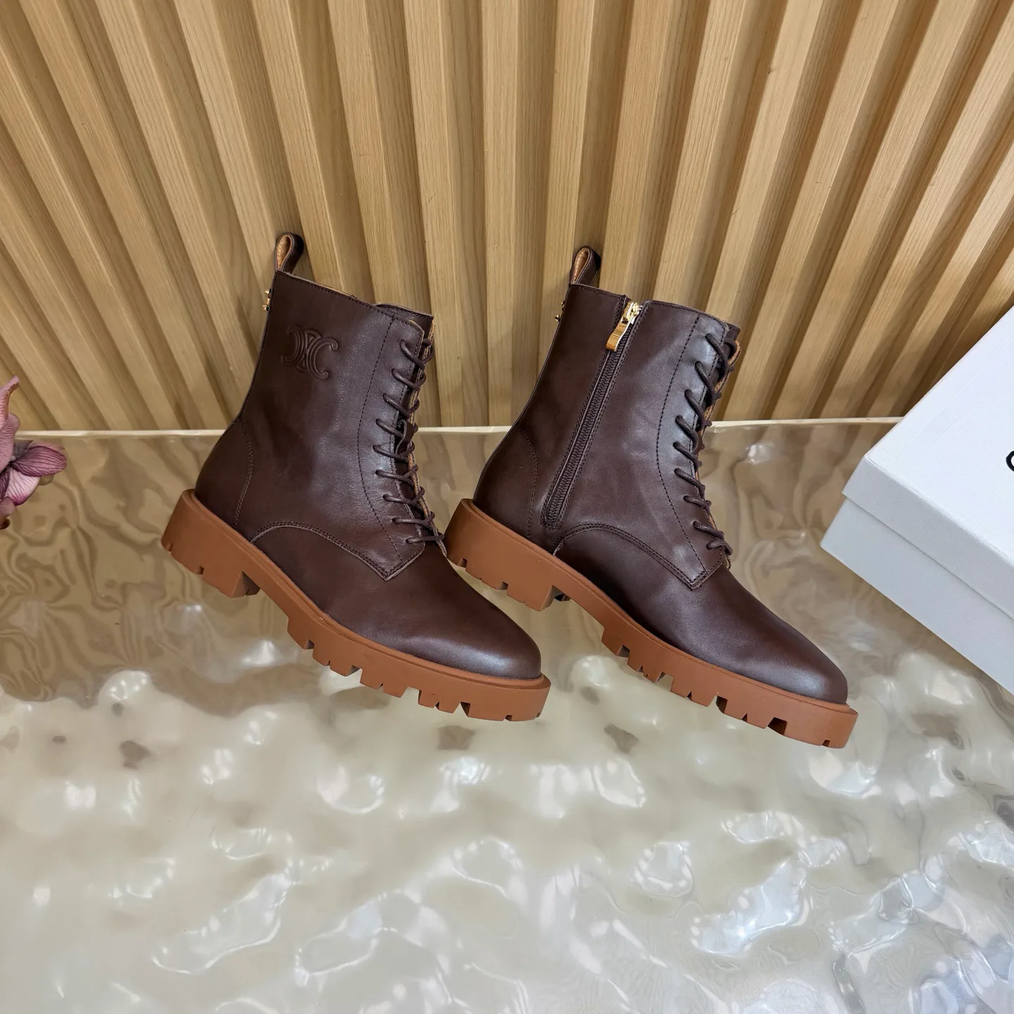 Ботинки Женские Celine 18235173