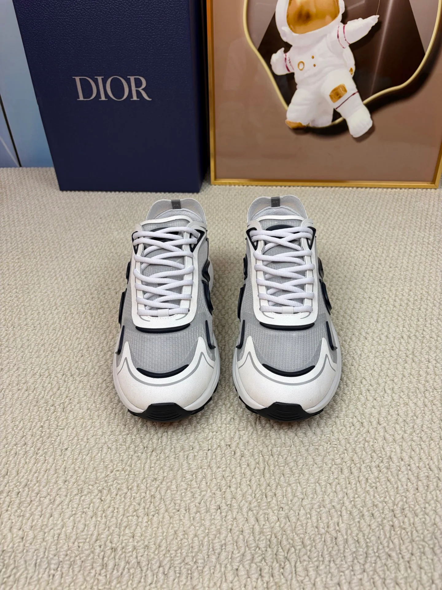 Кроссовки Мужские Christian Dior 11813220