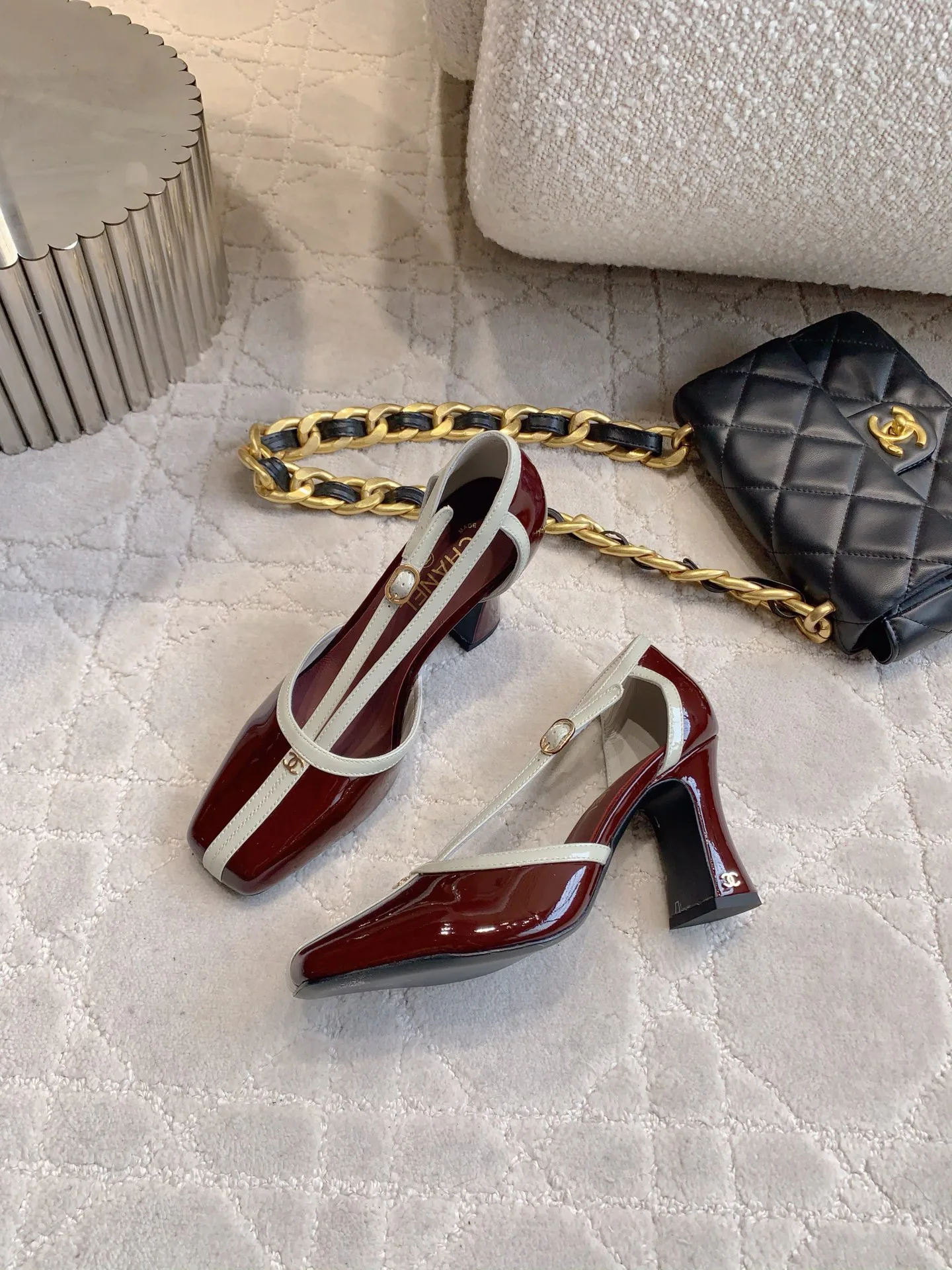 Туфли Женские Chanel 13095233