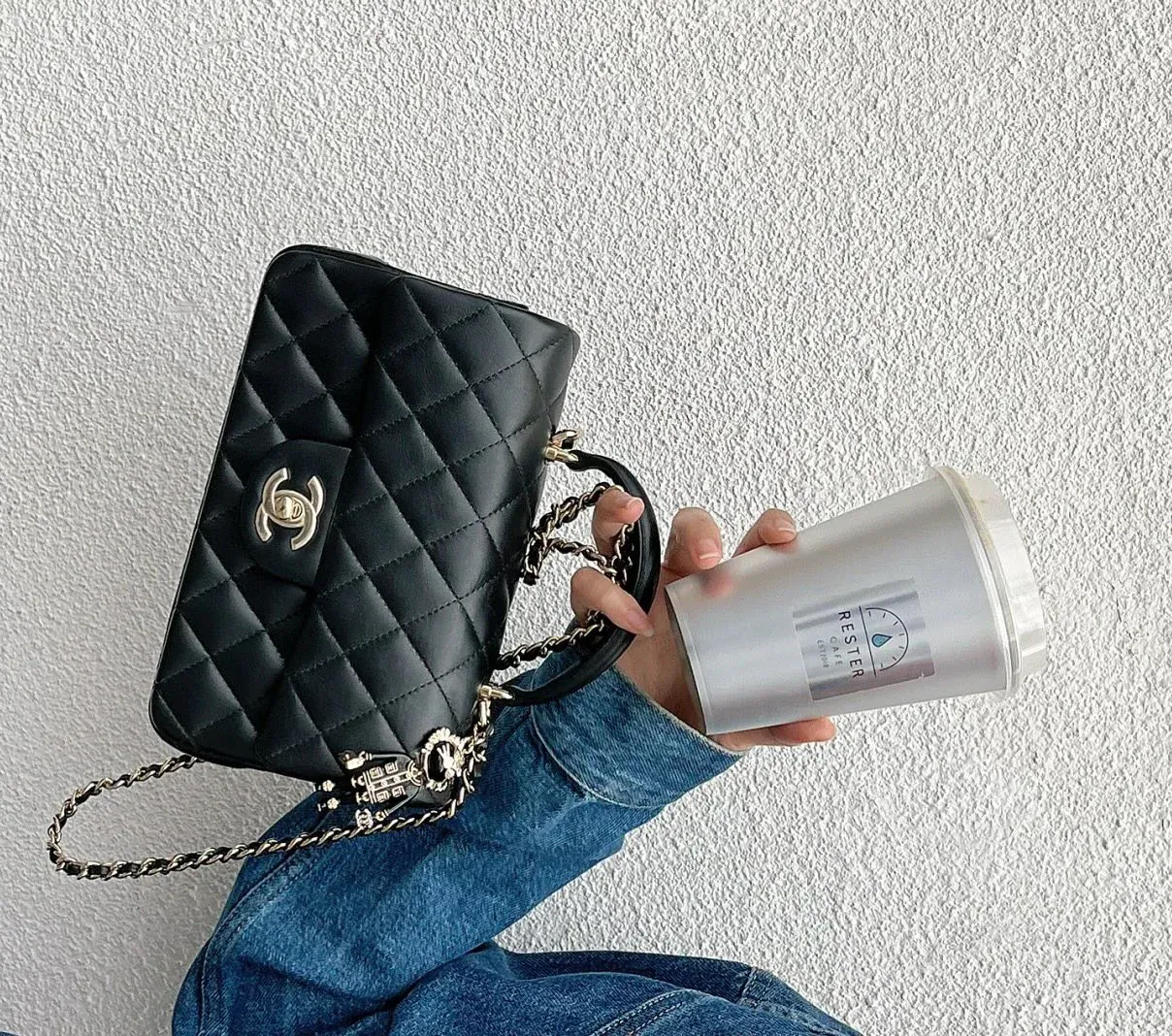 Ключницы Chanel 1819536