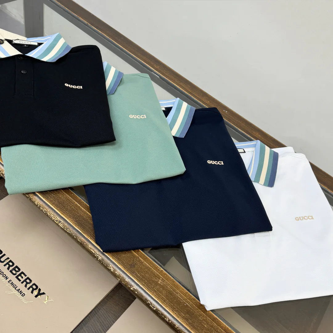 Рубашки Мужские Gucci 13544434