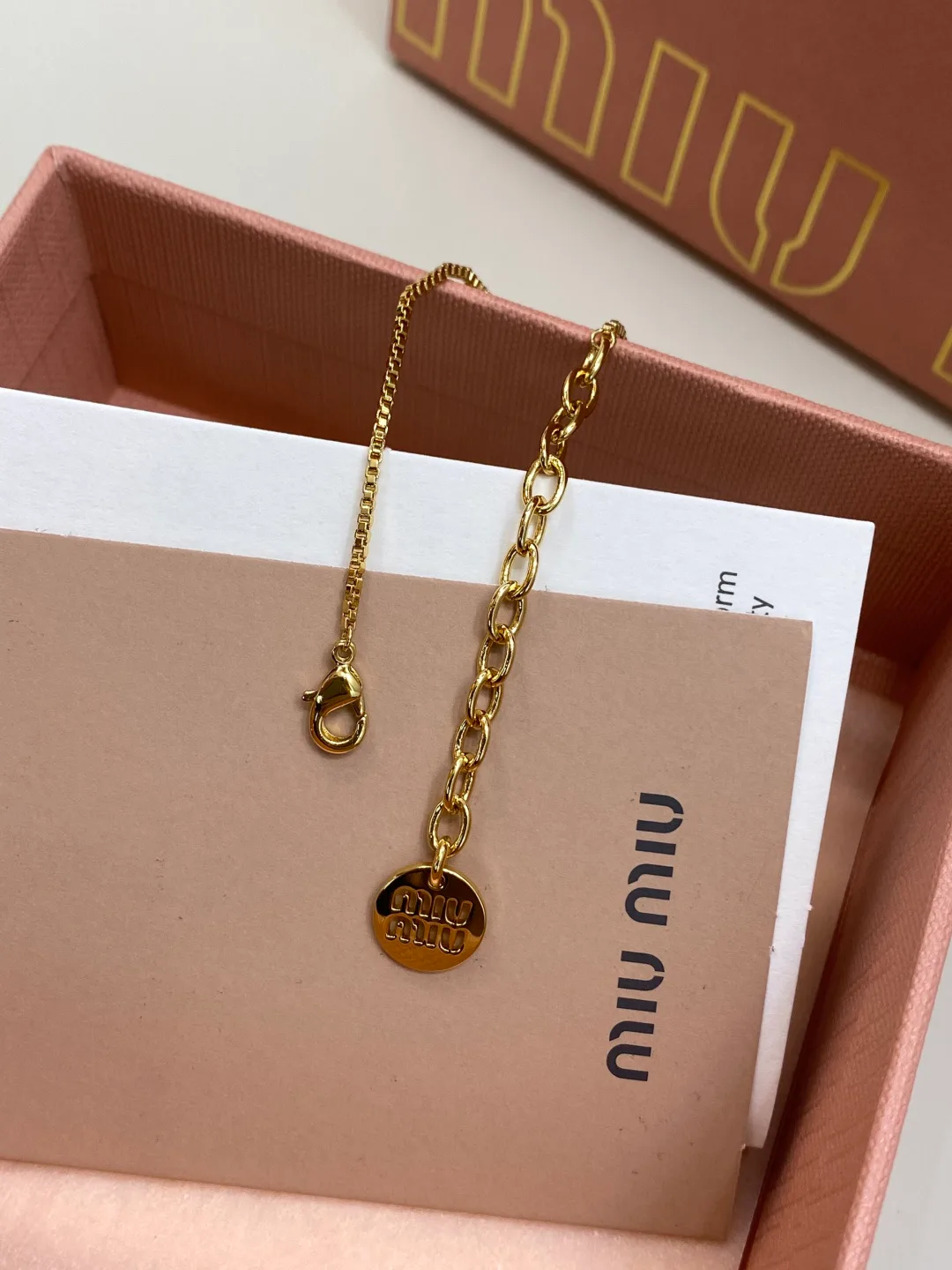 Бижутерия Miu Miu 17519199