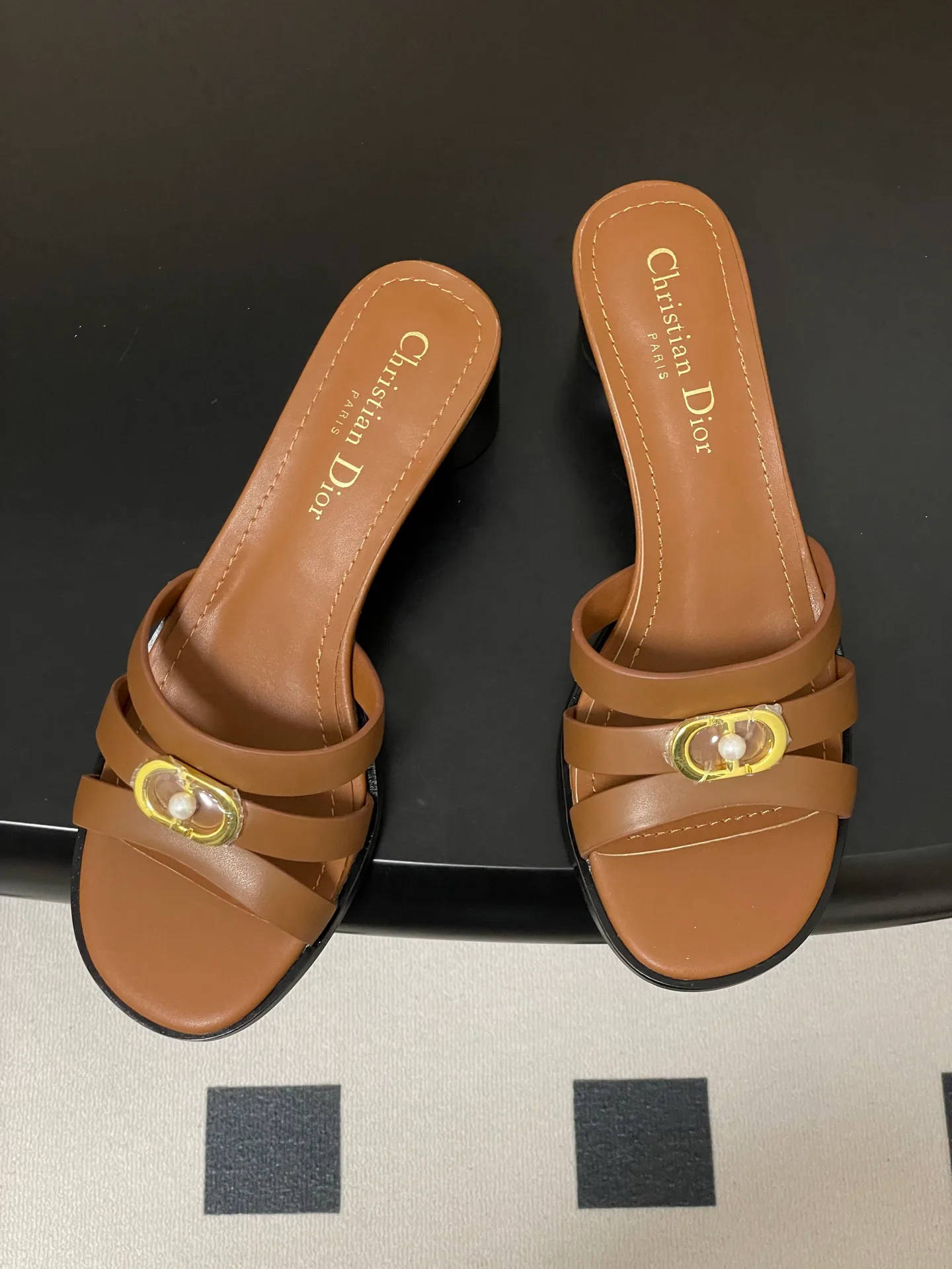 Сандалии Женские Christian Dior 11574076