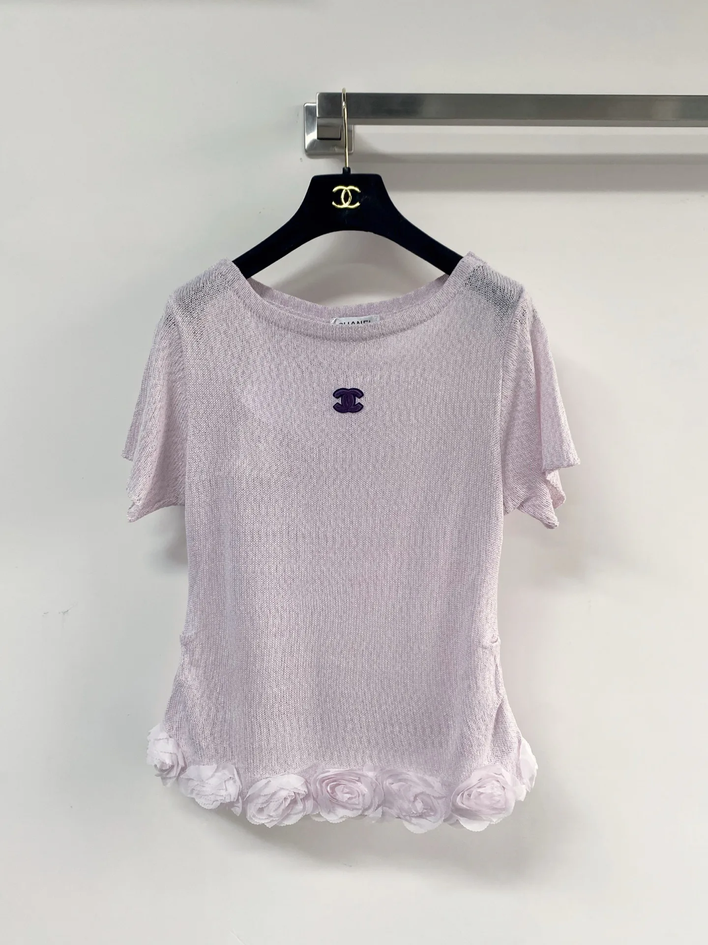 Футболки Женские Chanel 11642037