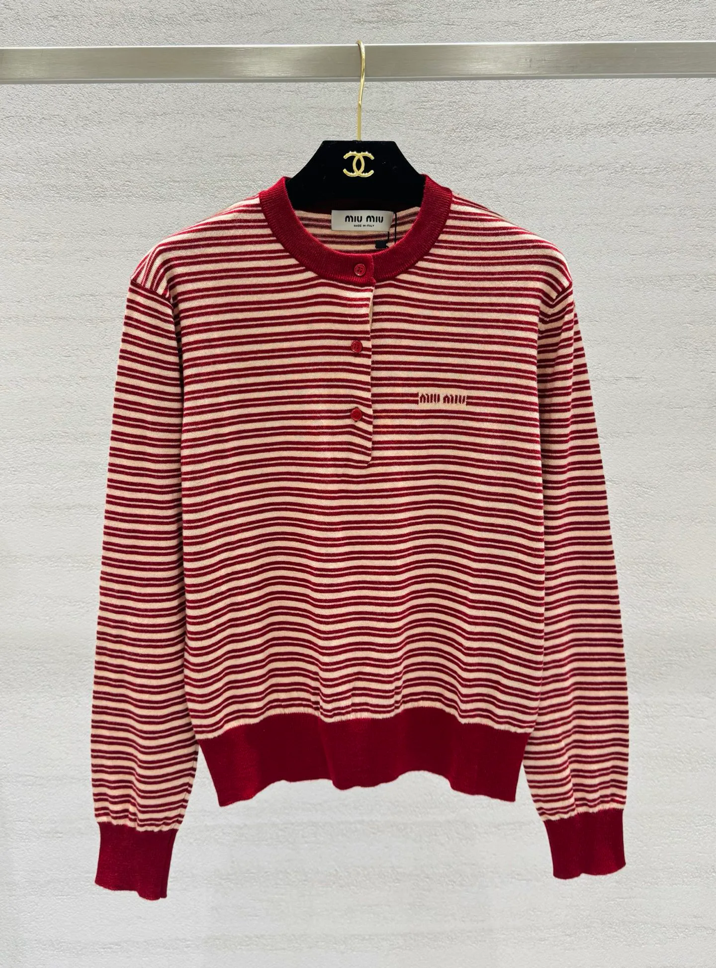 Джемперы И Свитеры Женские Miu Miu 17923753