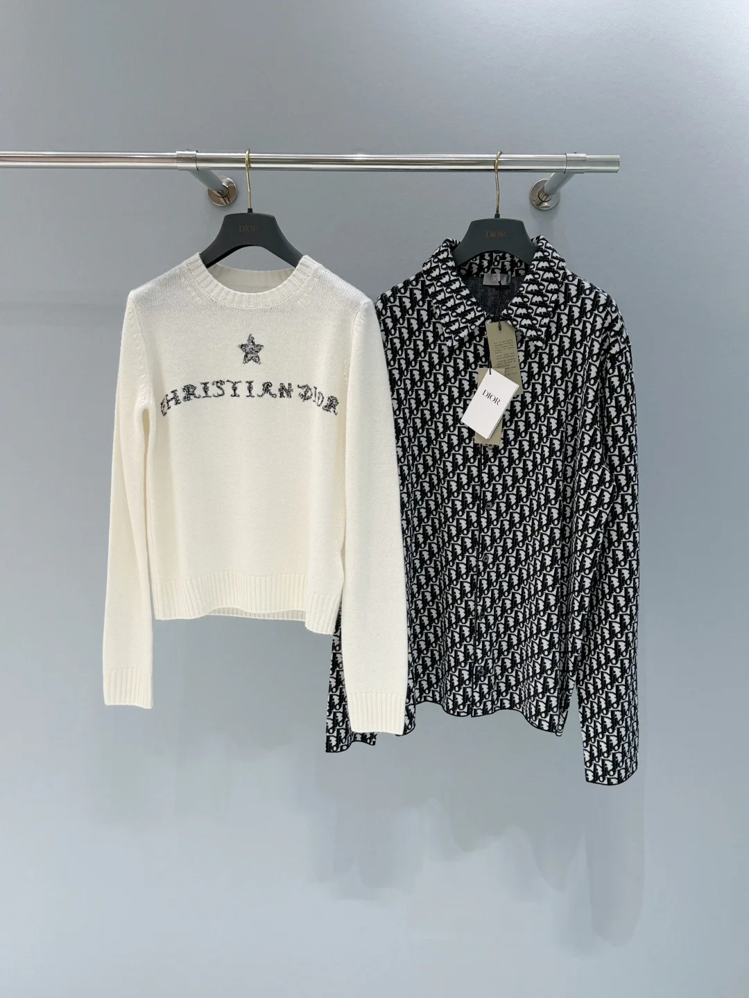 Джемперы И Свитеры Женские Christian Dior 622049