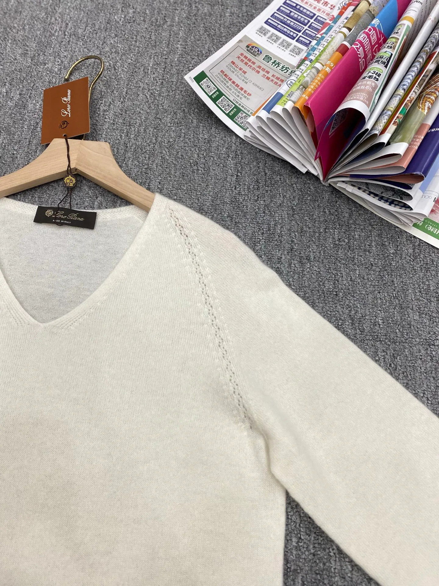 Джемперы И Свитеры Женские Loro Piana 17914887