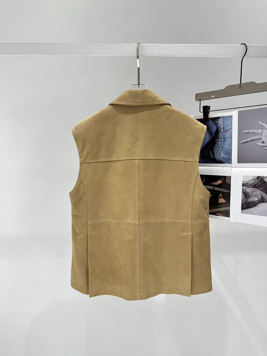 Жилеты Женские Brunello Cucinelli 13557772