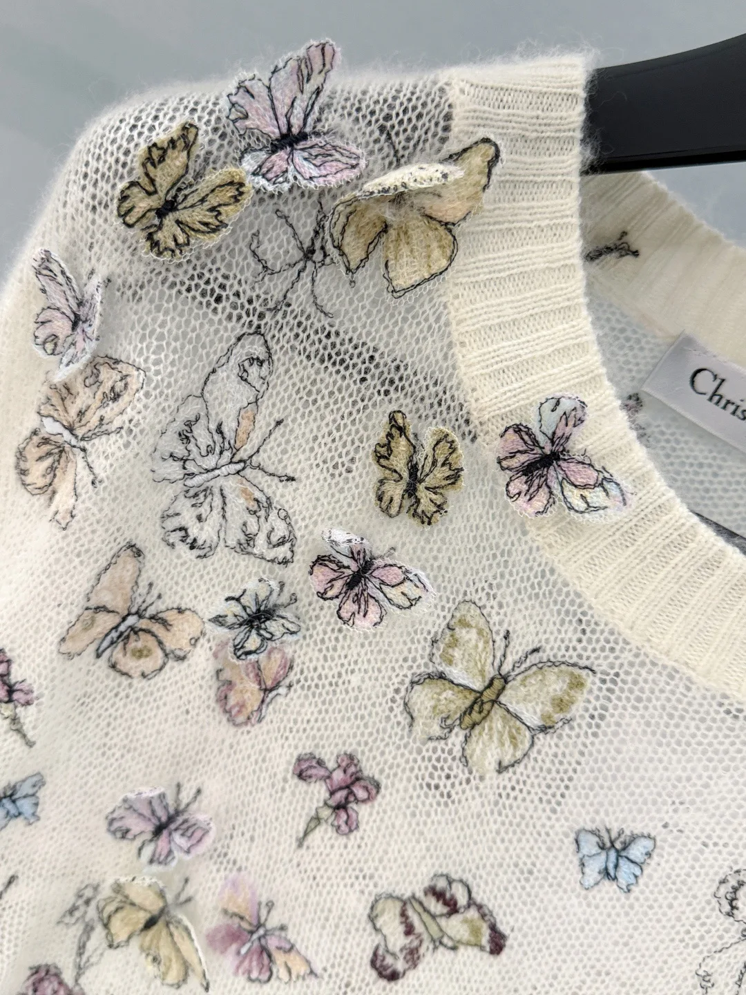 Джемперы И Свитеры Женские Christian Dior 3385856