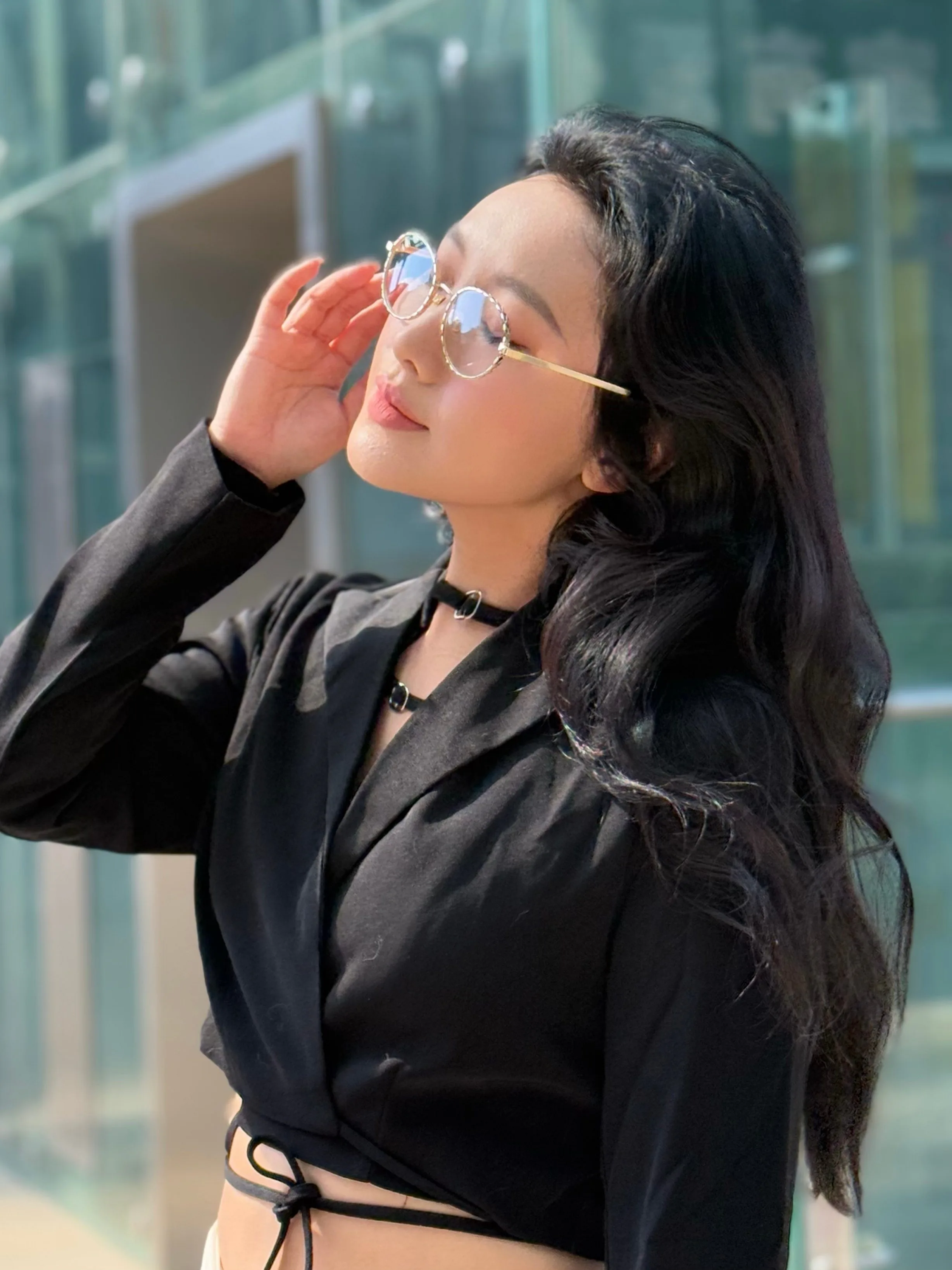 Очки Chanel 2590242