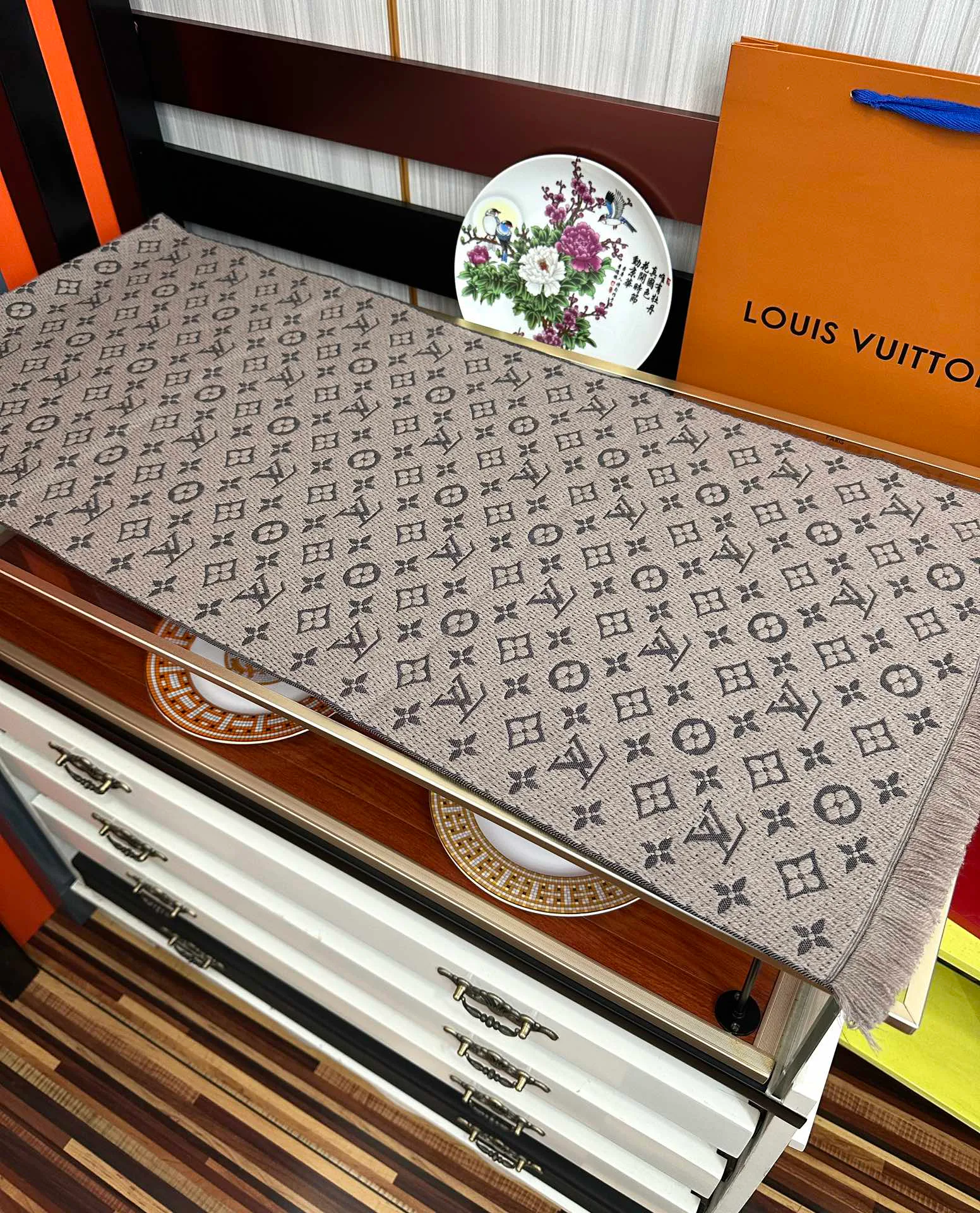 Шарфы Louis Vuitton 538248