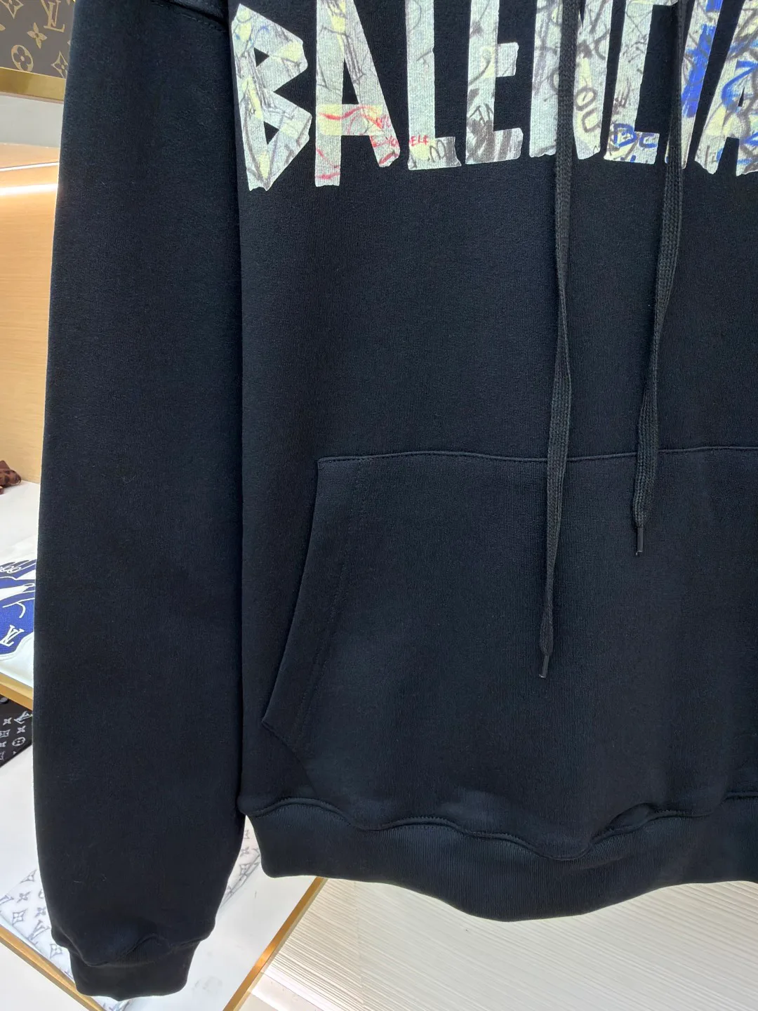 Свитшоты И Худи Мужские Balenciaga 18359693