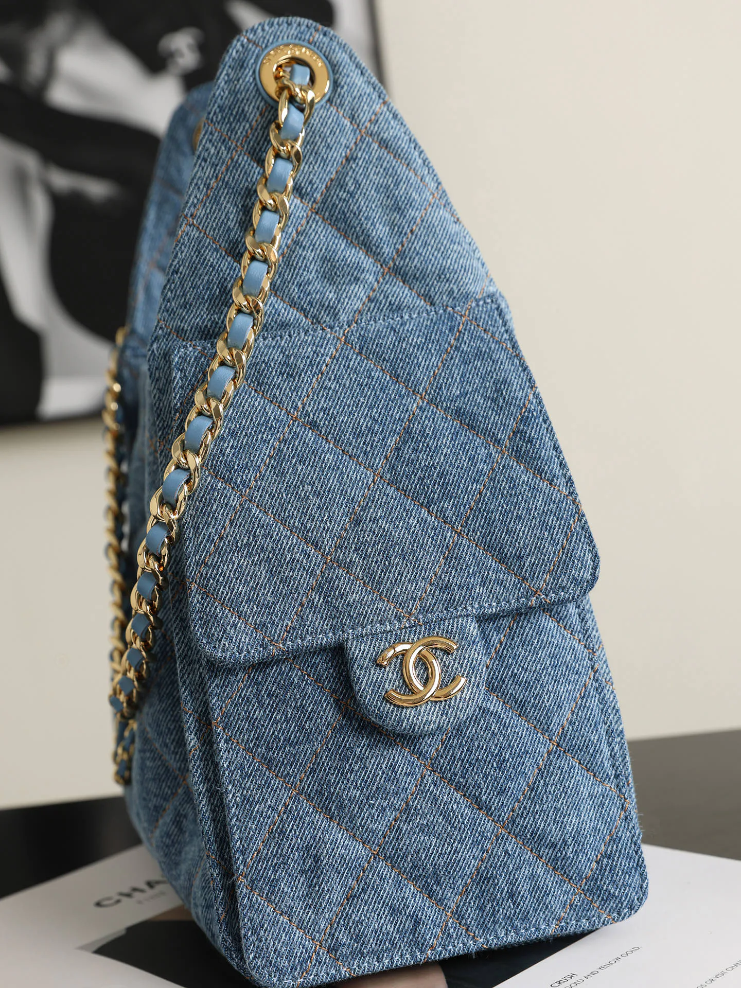 Классические Сумки Женские Chanel 18000330