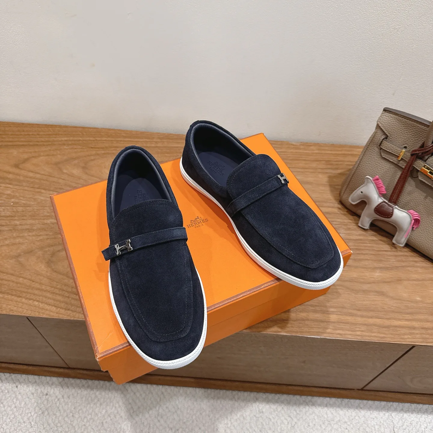 Лоферы И Мокасины Женские Hermes 14343242