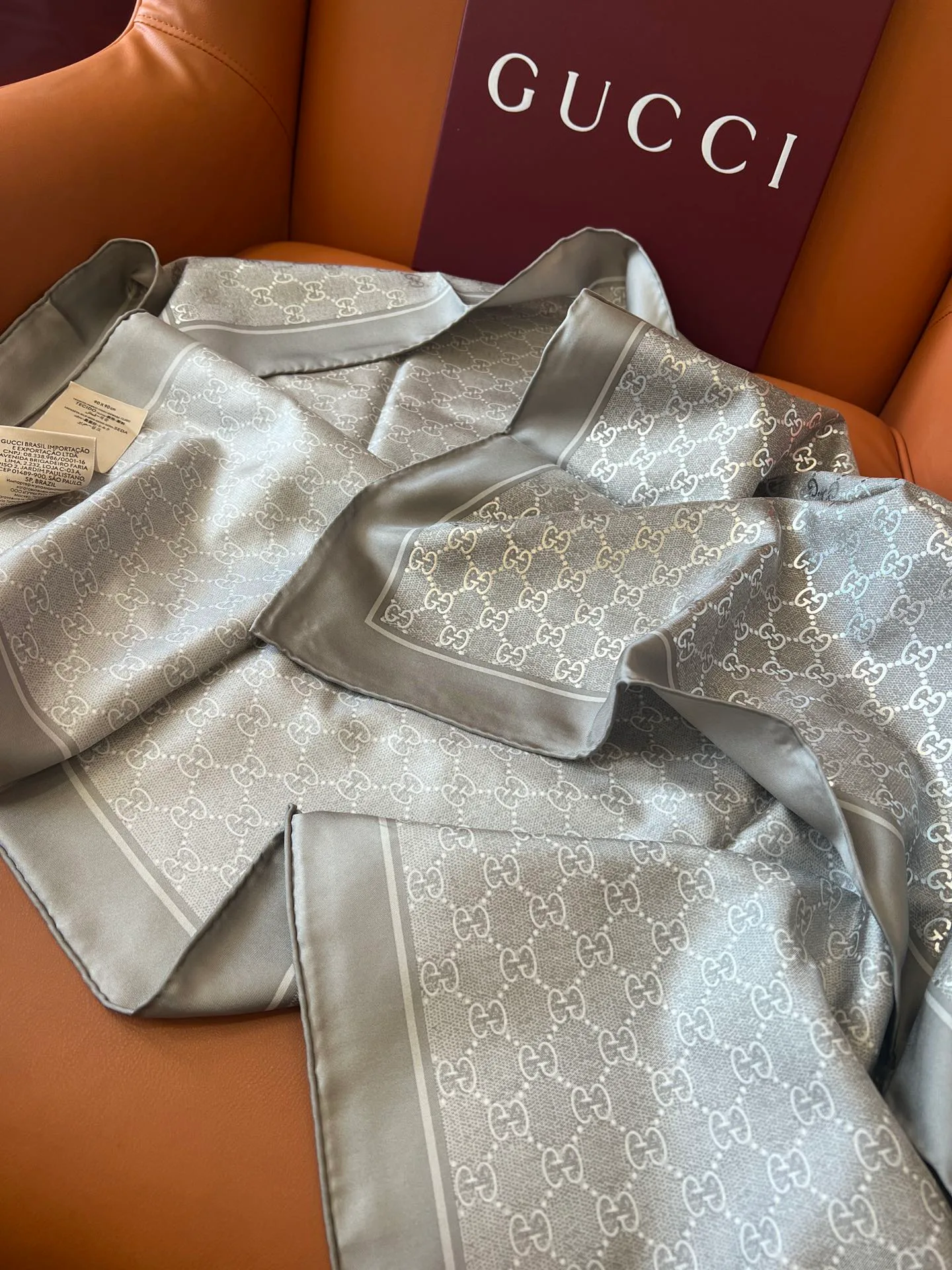 Платки Gucci 11616394