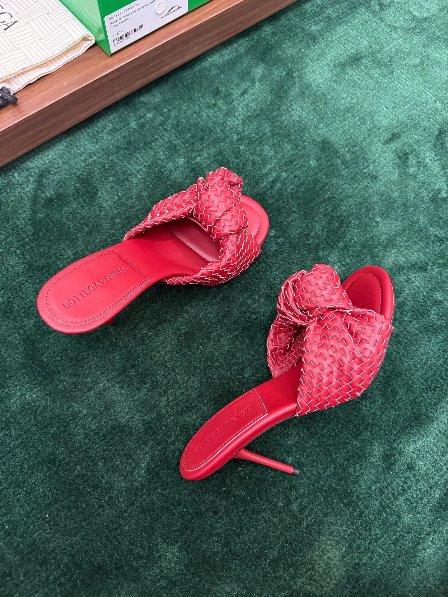Мюли И Сабо Женские Bottega Veneta 17386163