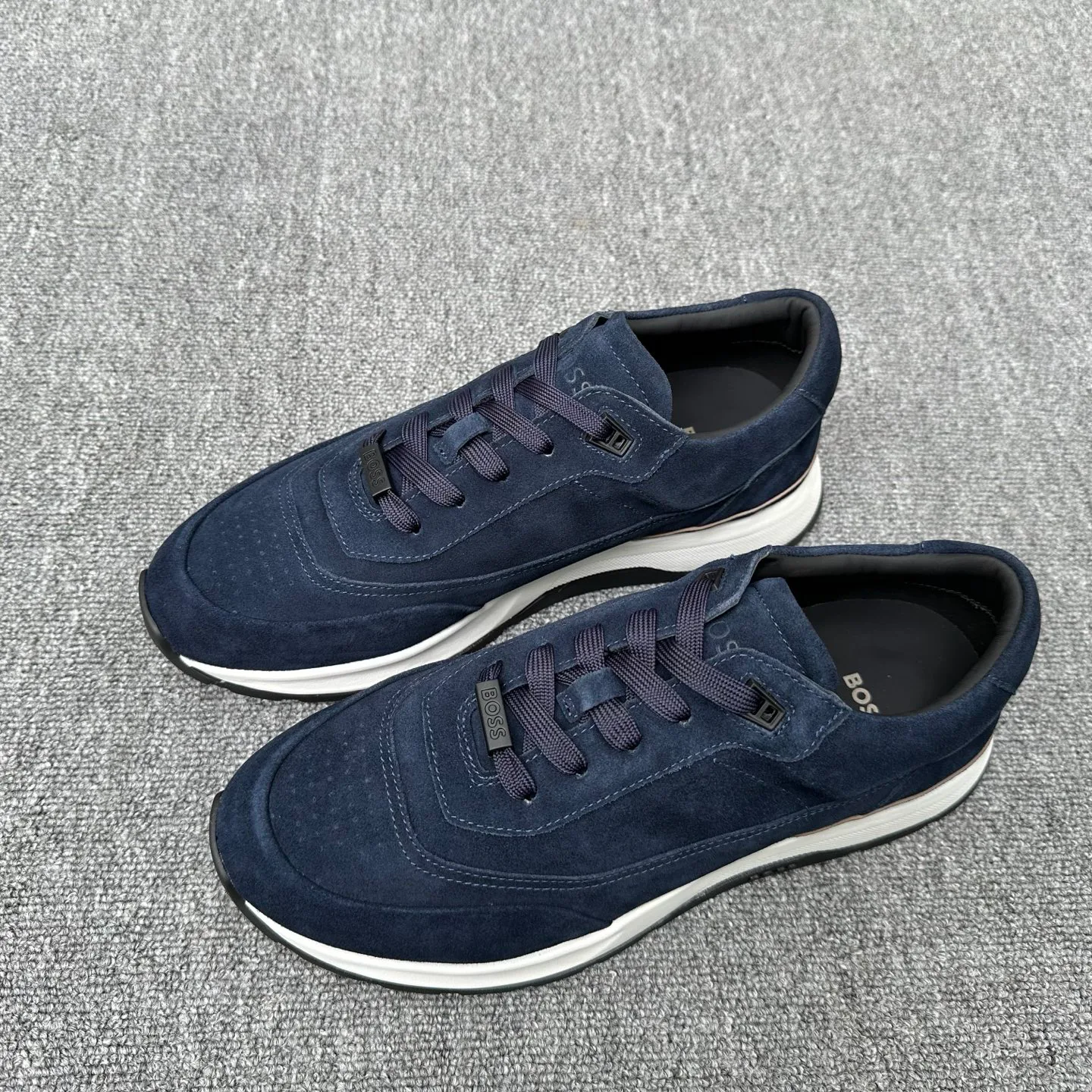 Кроссовки Мужские Hugo Boss 201614