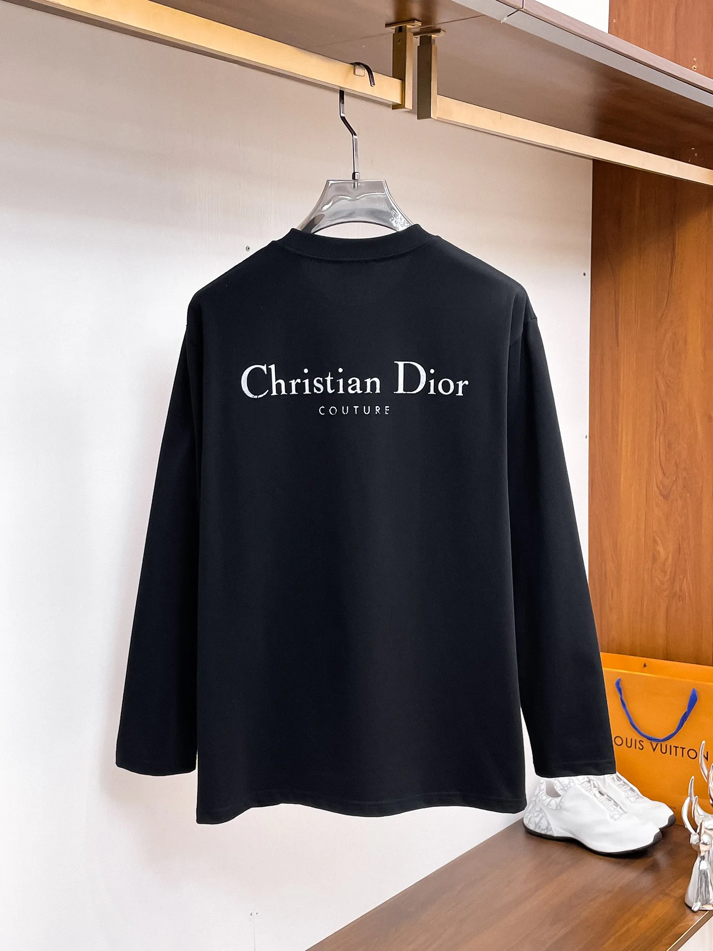 Лонгсливы Женские Christian Dior 1168441