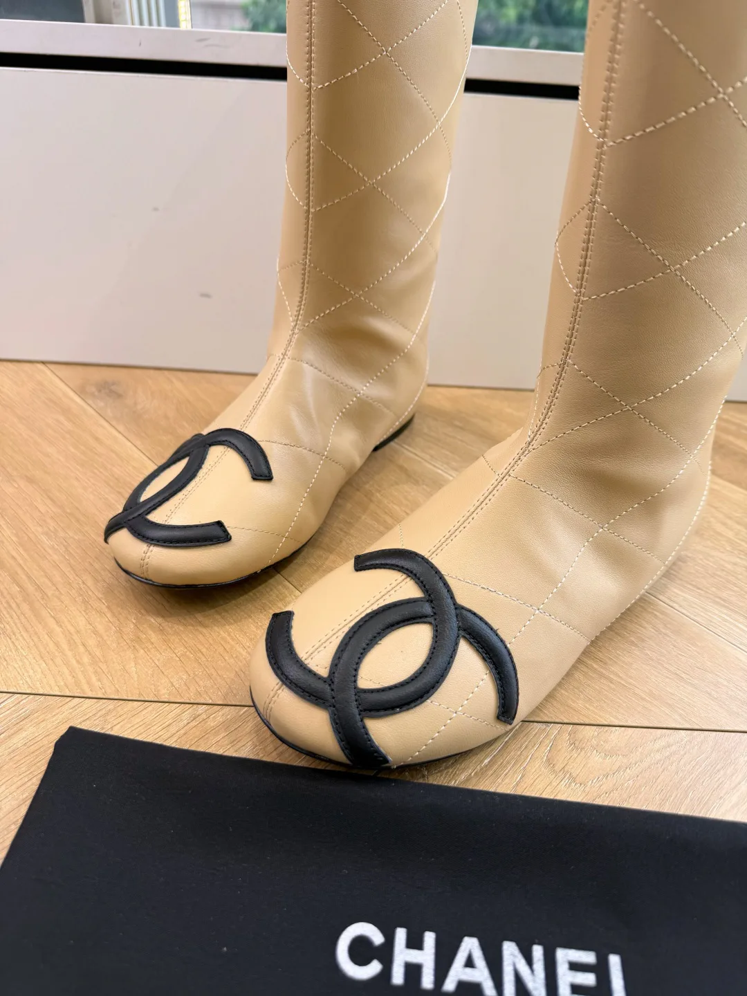 Сапоги Женские Chanel 18053102