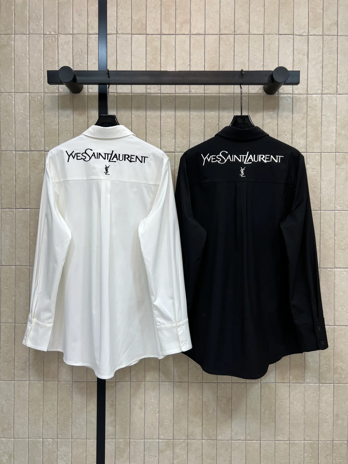 Рубашки Женские Saint Laurent 10487345
