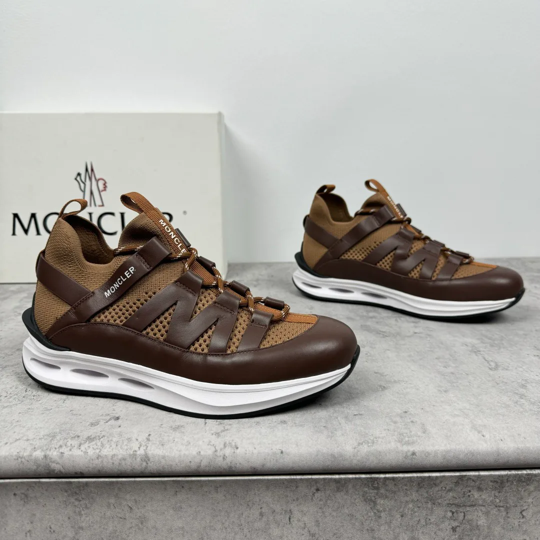 Кроссовки Мужские Moncler 11393449