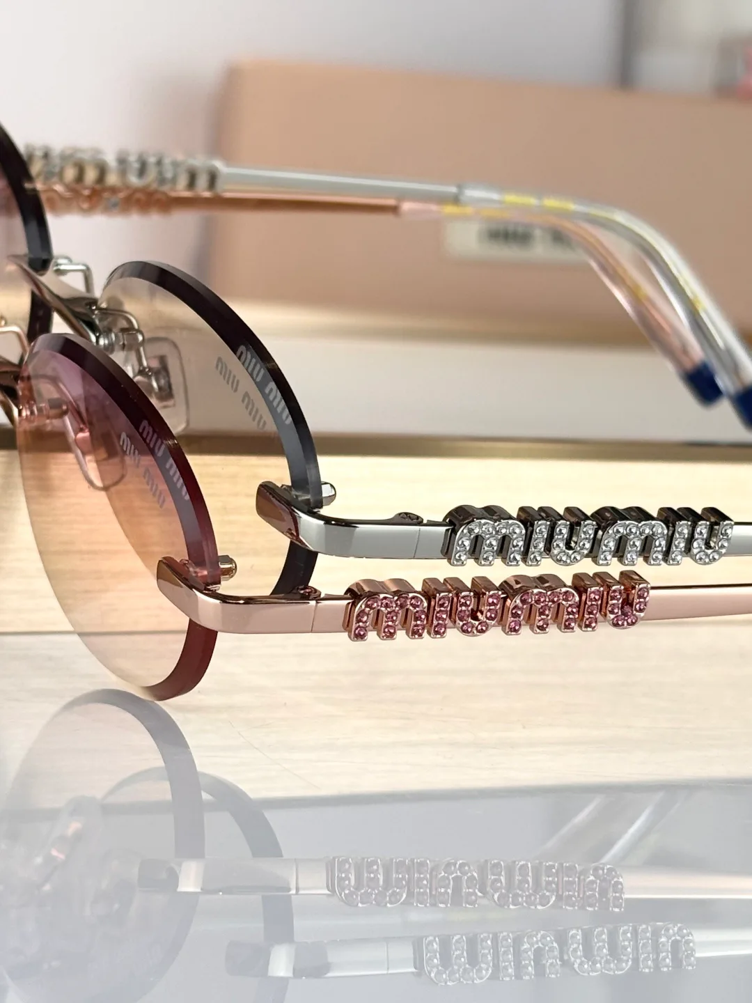 Очки Miu Miu 18453244