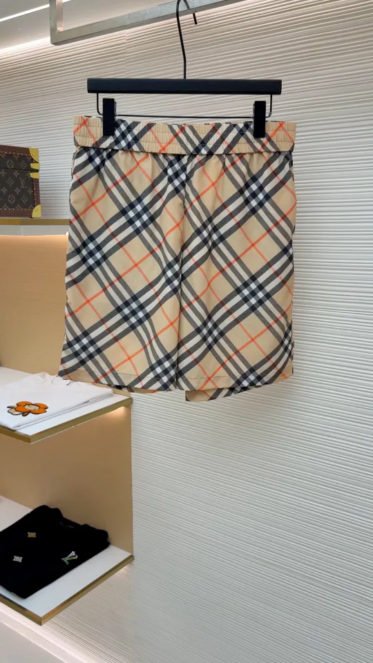 Шорты Мужские Burberry 11701846
