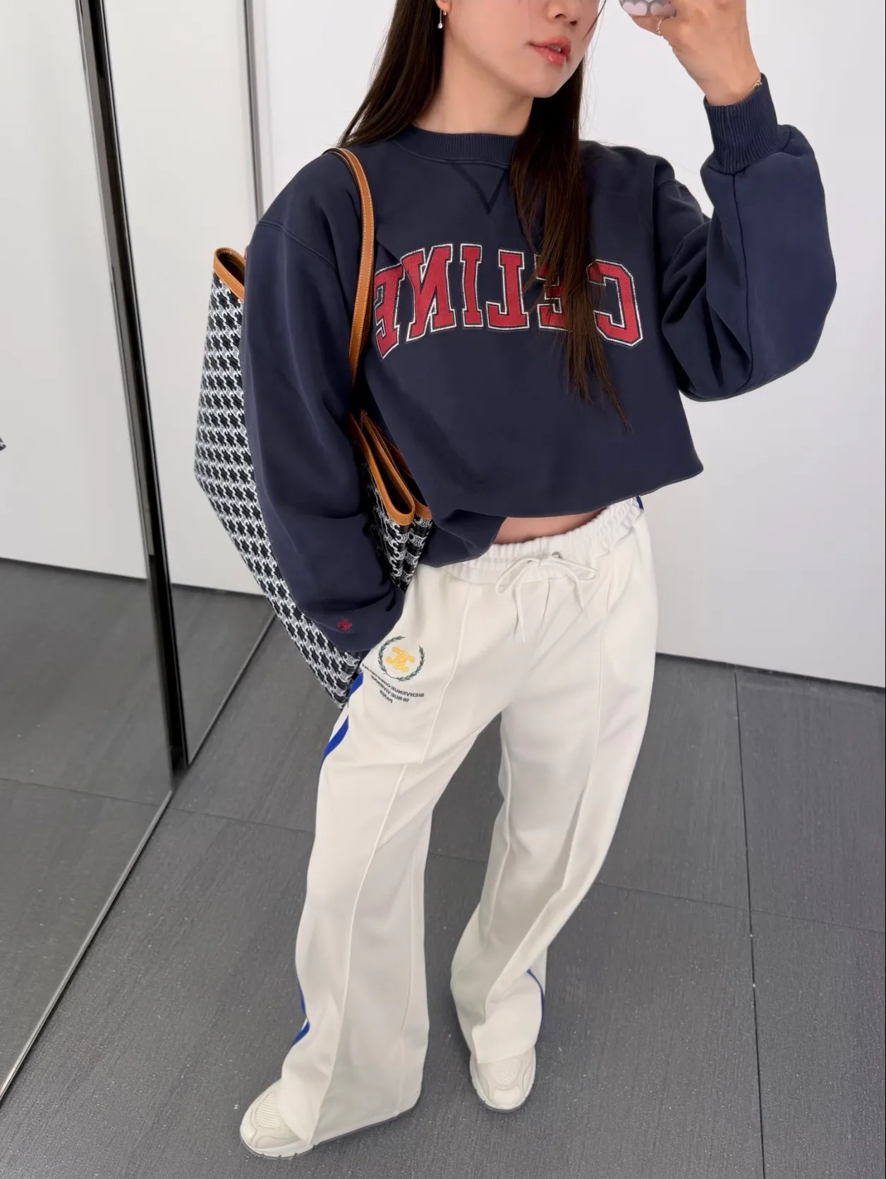 Свитшоты И Худи Женские Celine 18607412