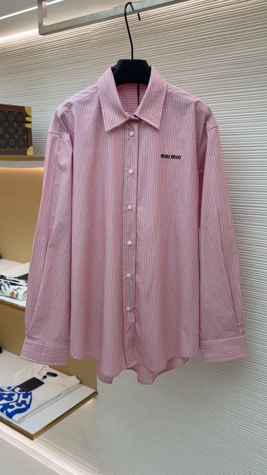 Рубашки Мужские Miu Miu 1443315