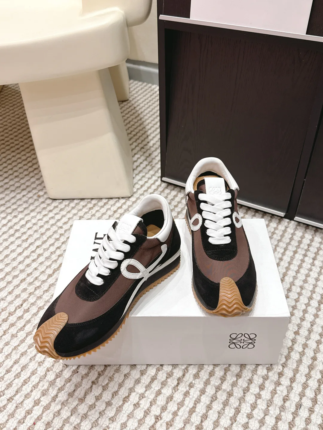 Кроссовки Женские Loewe 1866727