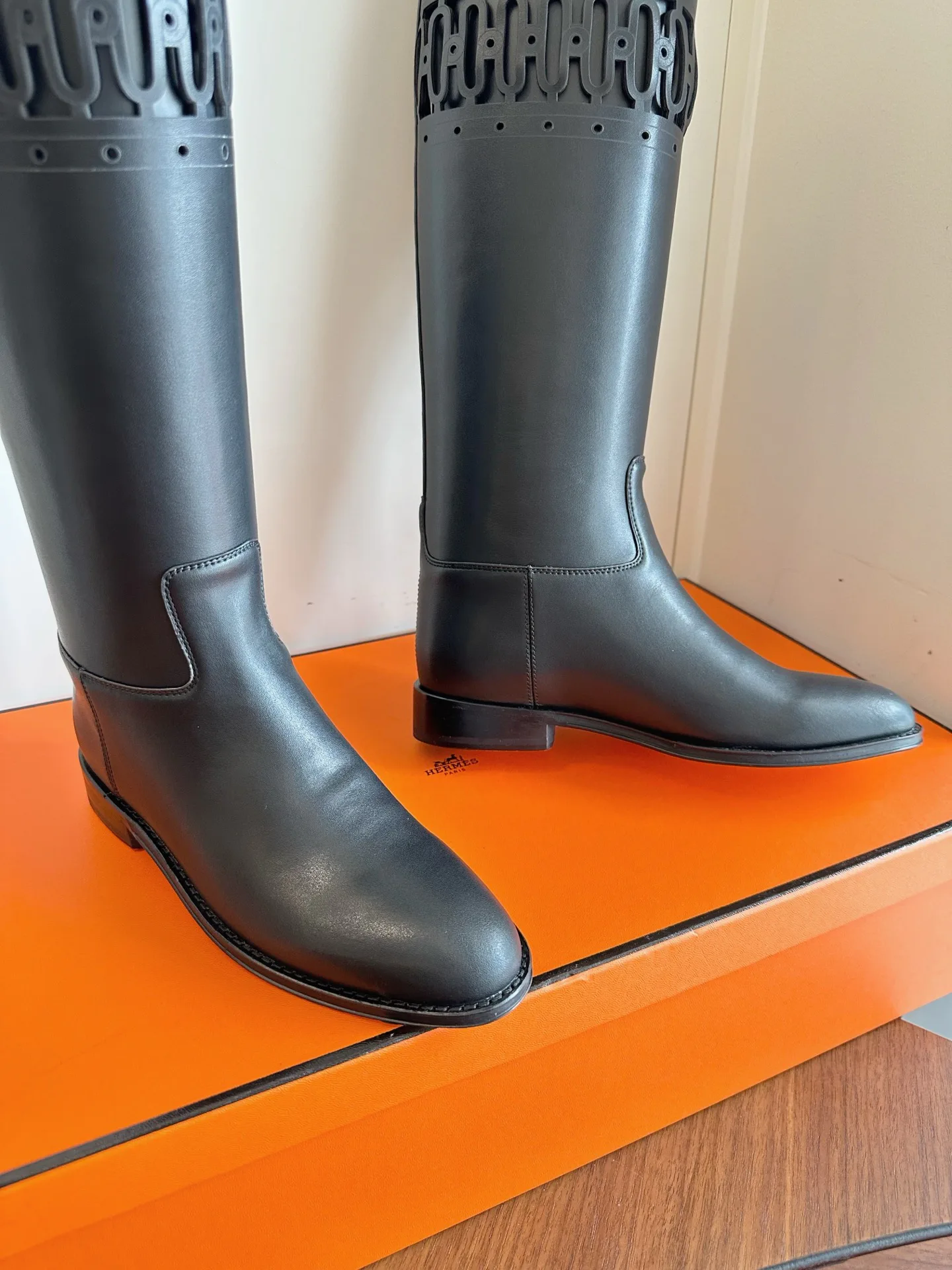 Сапоги Женские Hermes 18497821