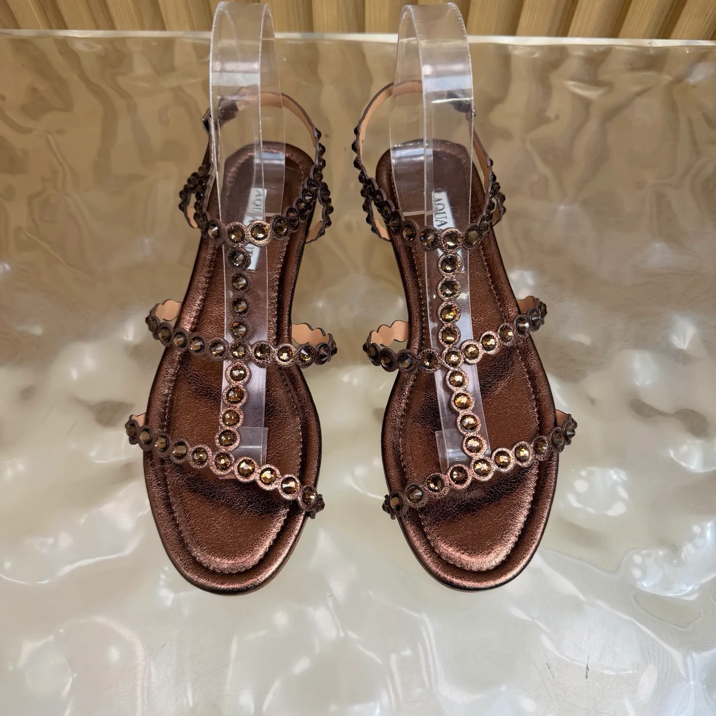 Босоножки Женские Aquazzura 18104566
