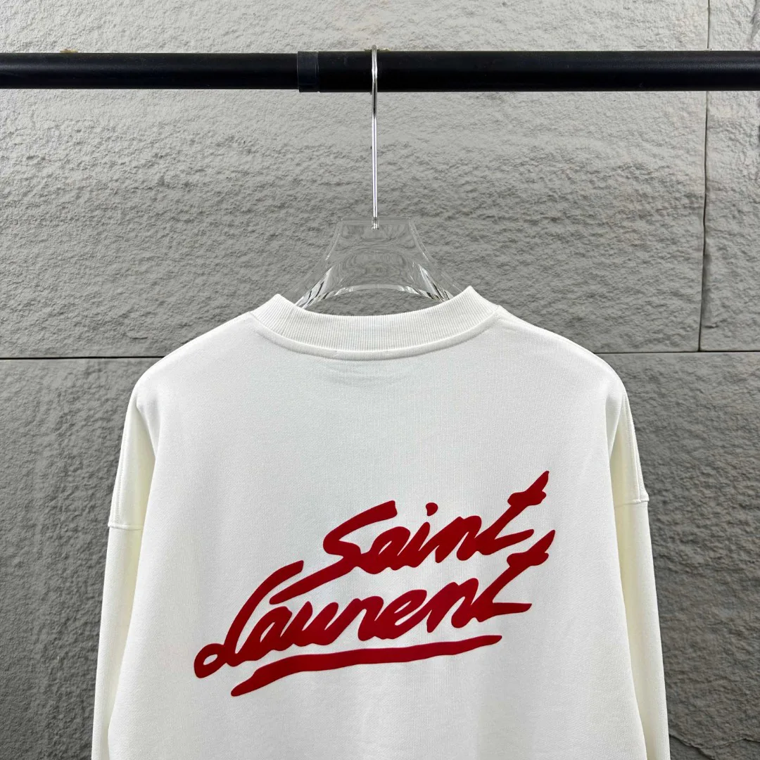 Свитшоты И Худи Мужские Saint Laurent 19320342