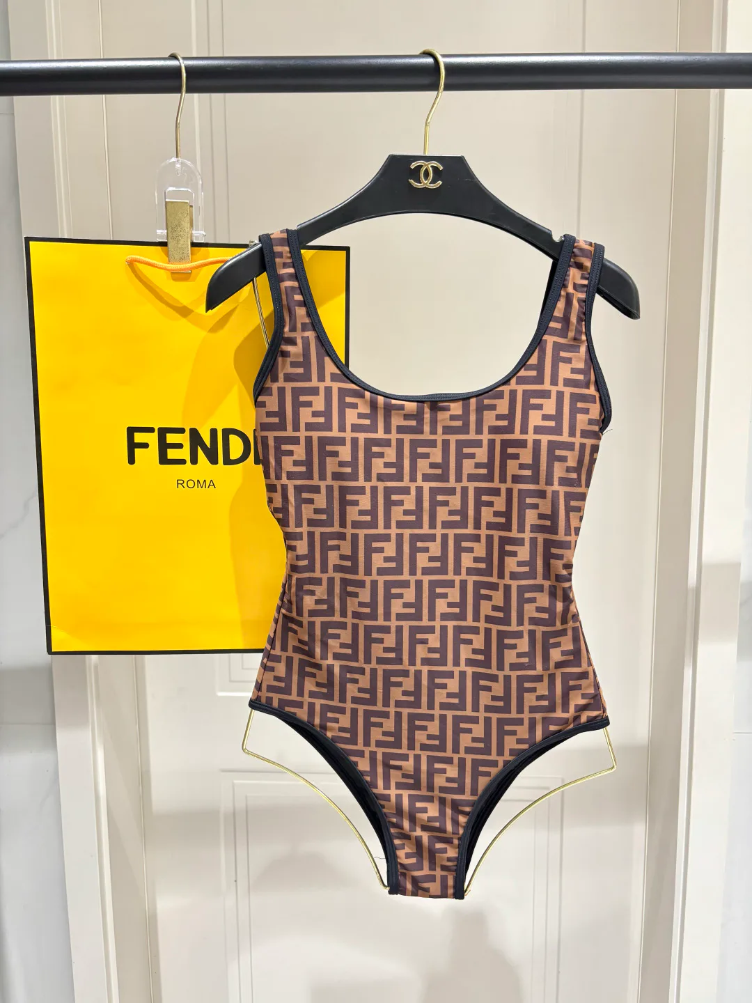 Купальники Женские Fendi 18003053