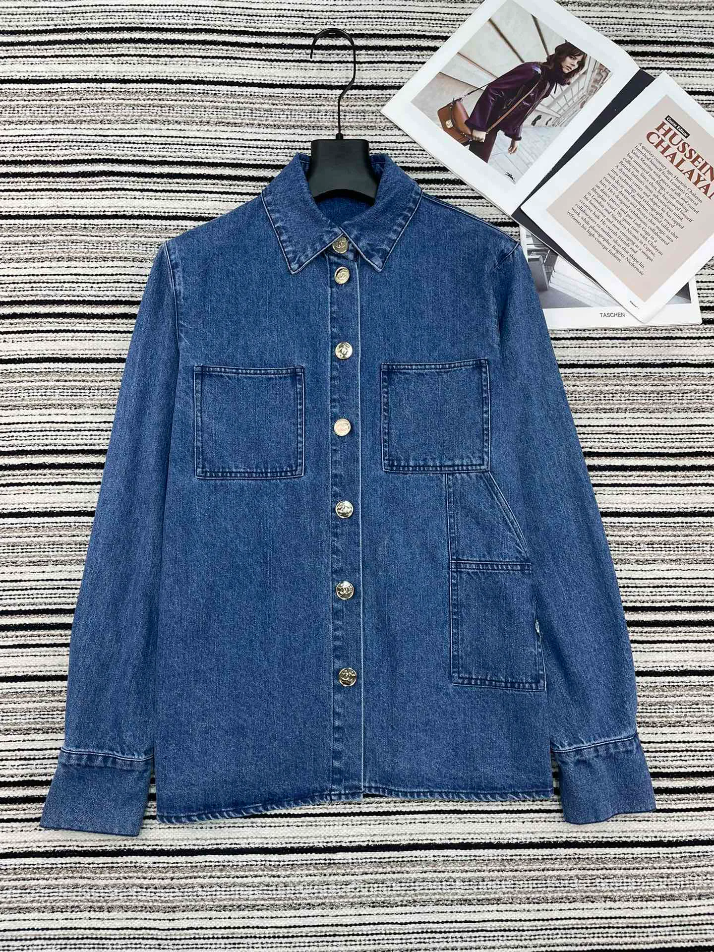 Куртки И Пуховики Женские Chanel 5367757