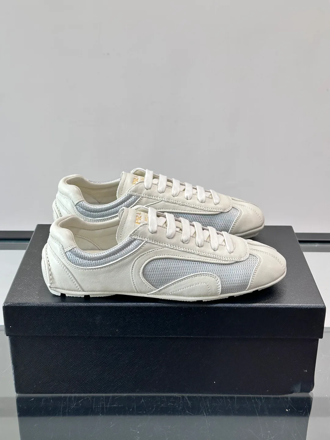 Кроссовки Мужские Prada 13480080