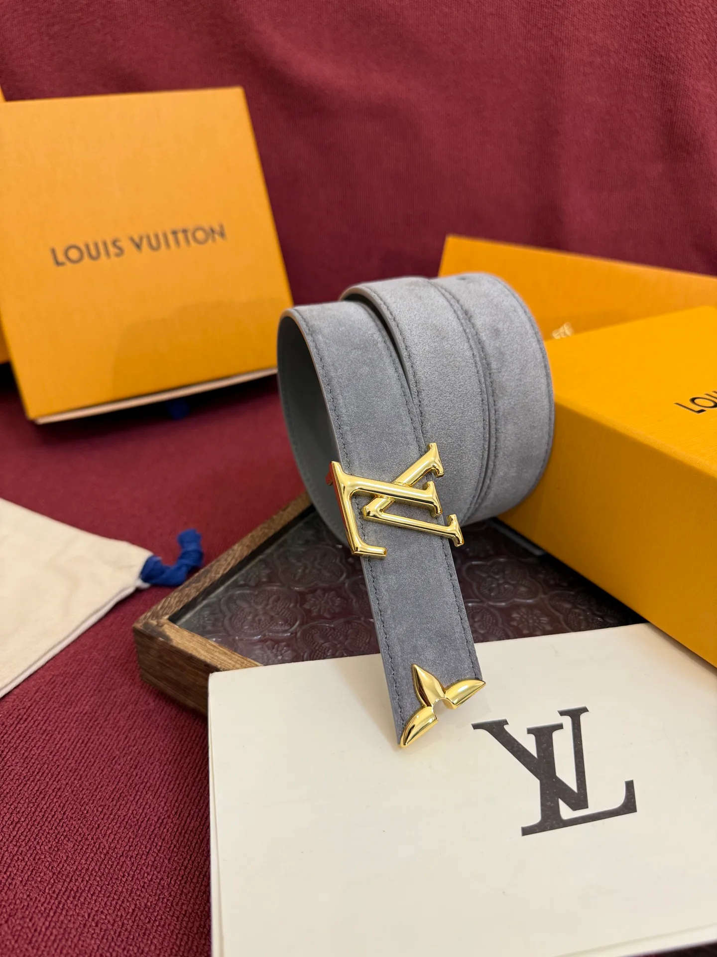 Ремни Louis Vuitton 5070244