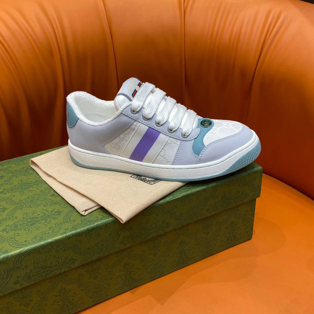 Кроссовки Женские Gucci 86990