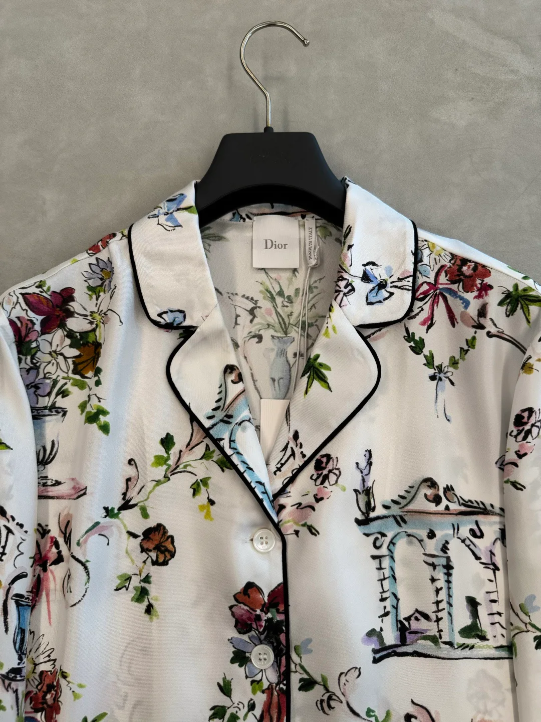 Рубашки Женские Christian Dior 19174862