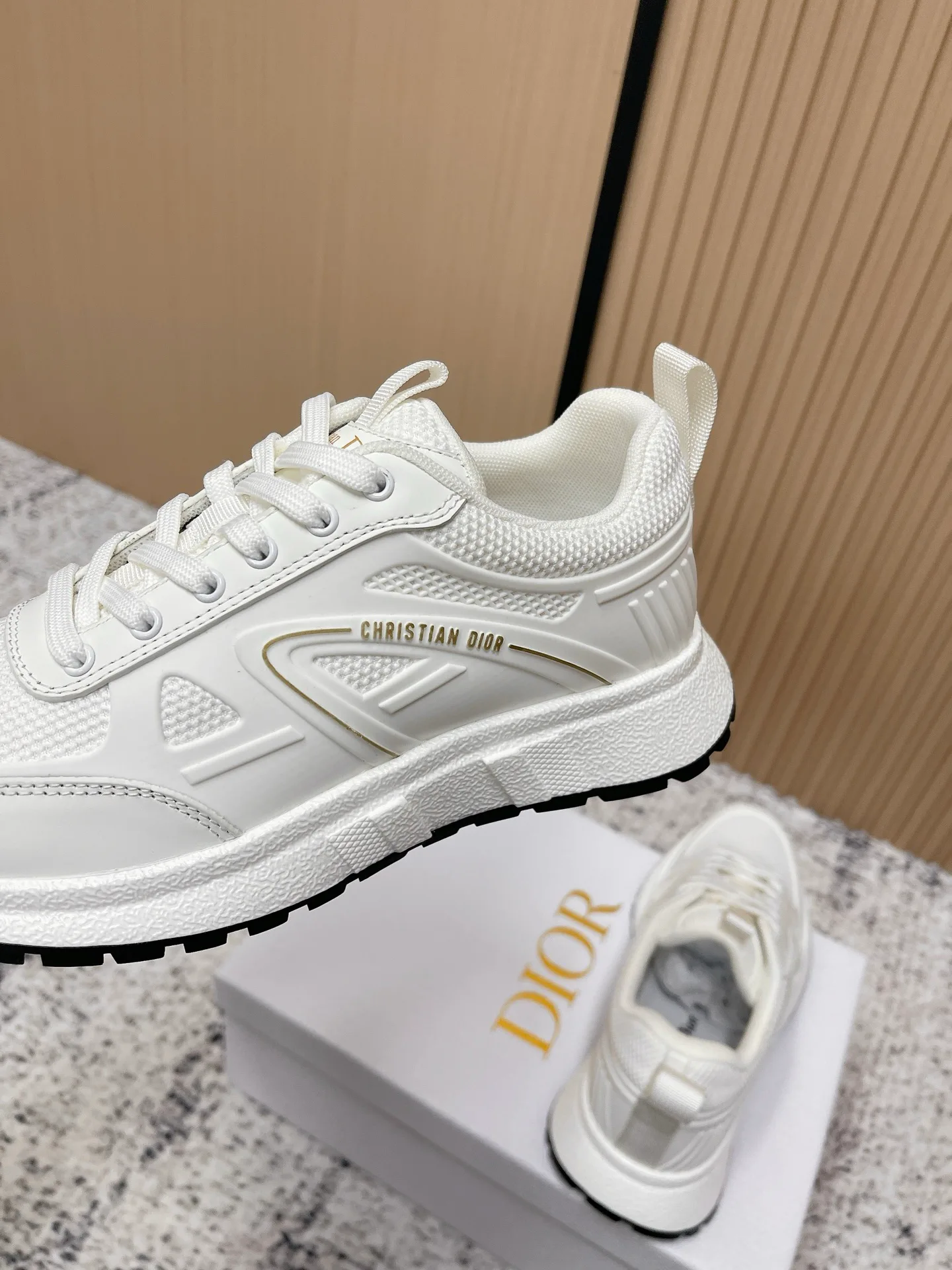 Кроссовки Женские Christian Dior 296870