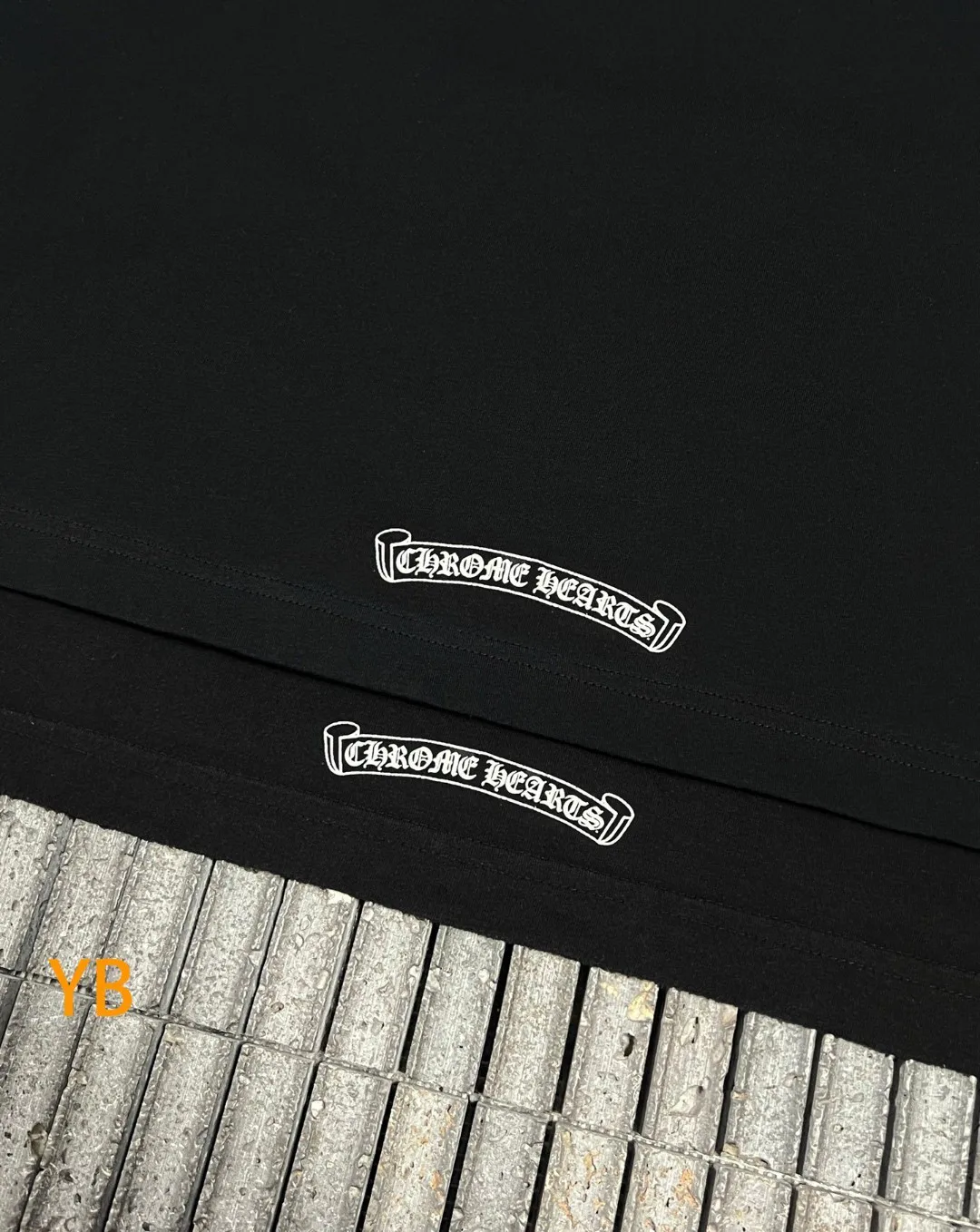 Футболки Мужские Chrome Hearts 11485648