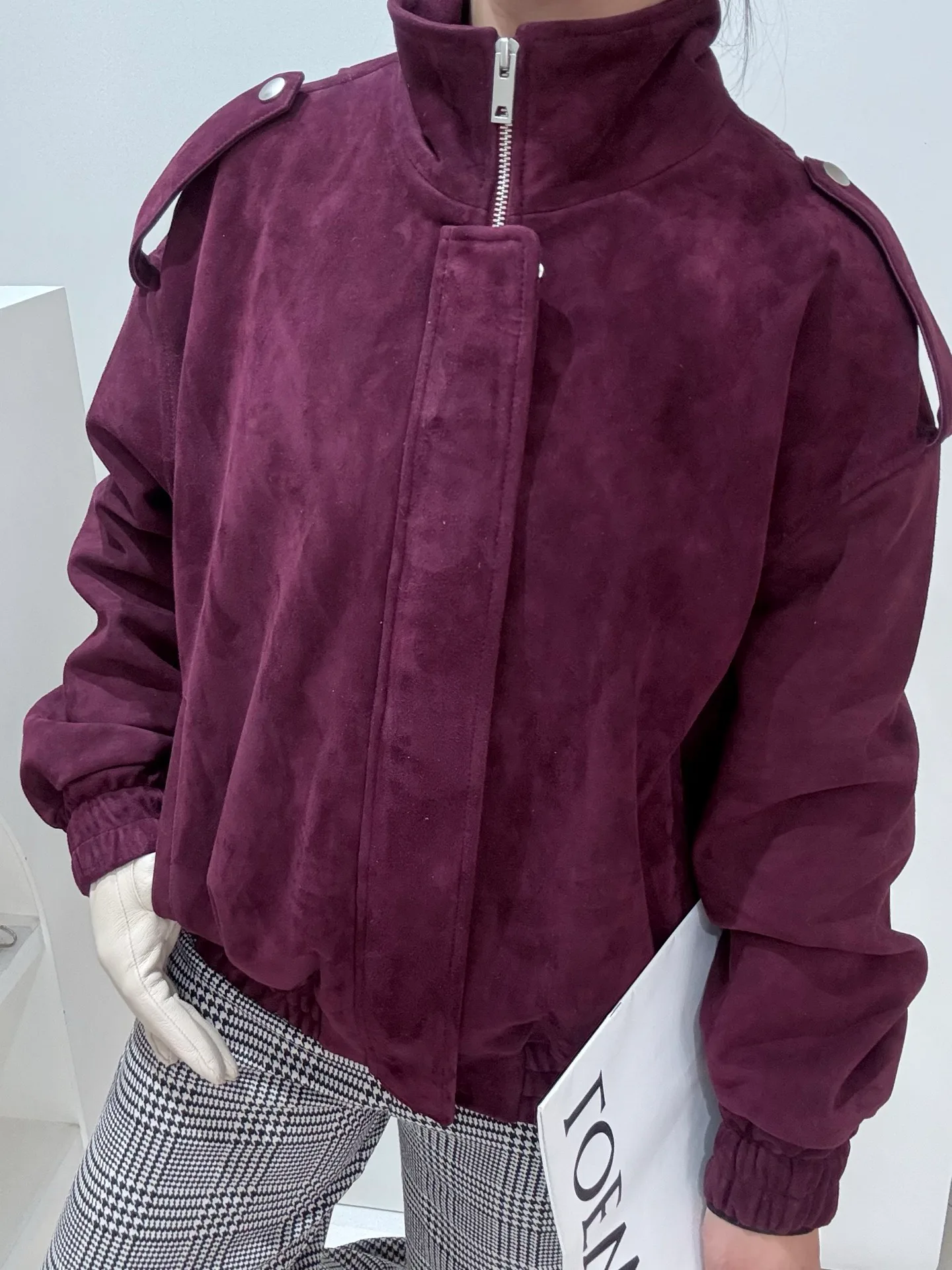 Дубленки Женские The Row 14079