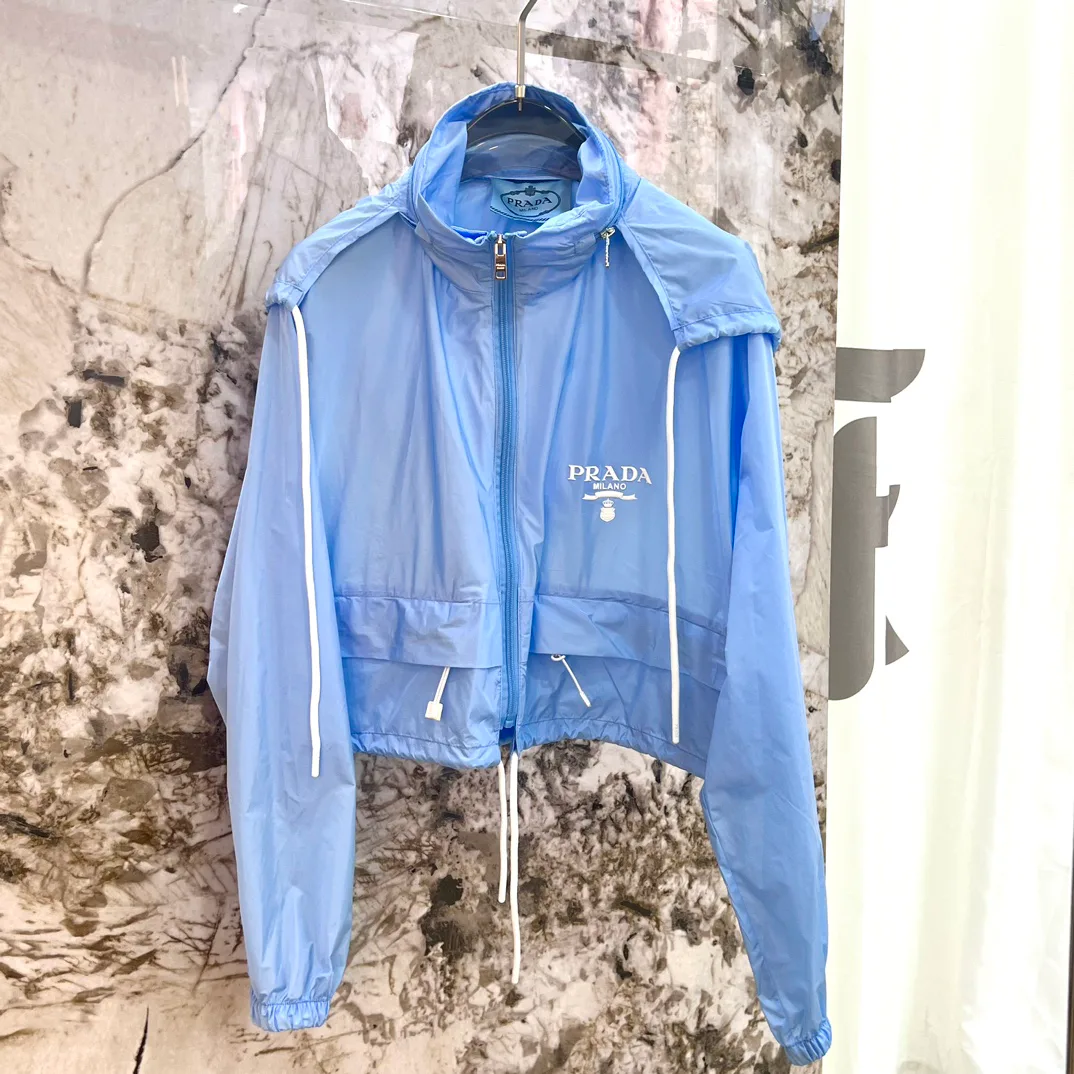 Куртки И Пуховики Женские Prada 13272375